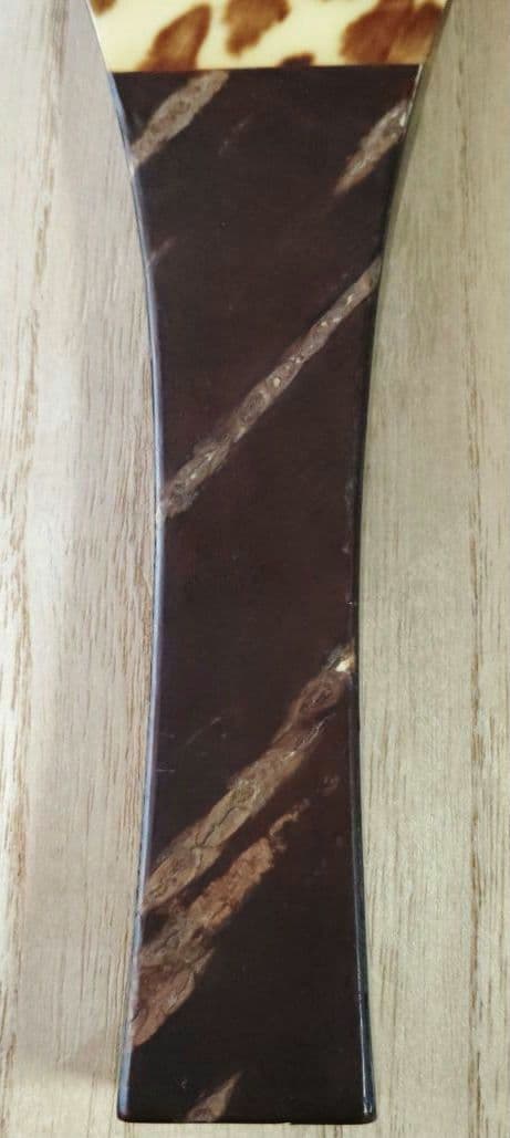 三味線バチ・胴掛　セット