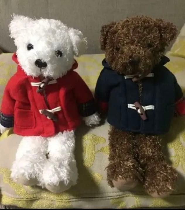 アフタヌーンティールーム  人形、テディベア　2008年版