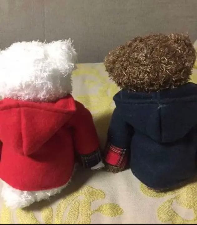 アフタヌーンティールーム  人形、テディベア　2008年版