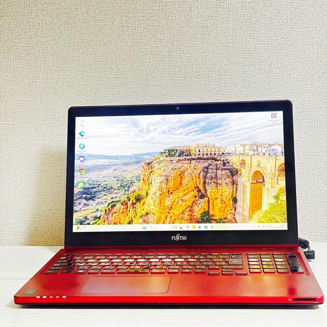 4世代 Core i7 16GB Windows11 Office パソコン