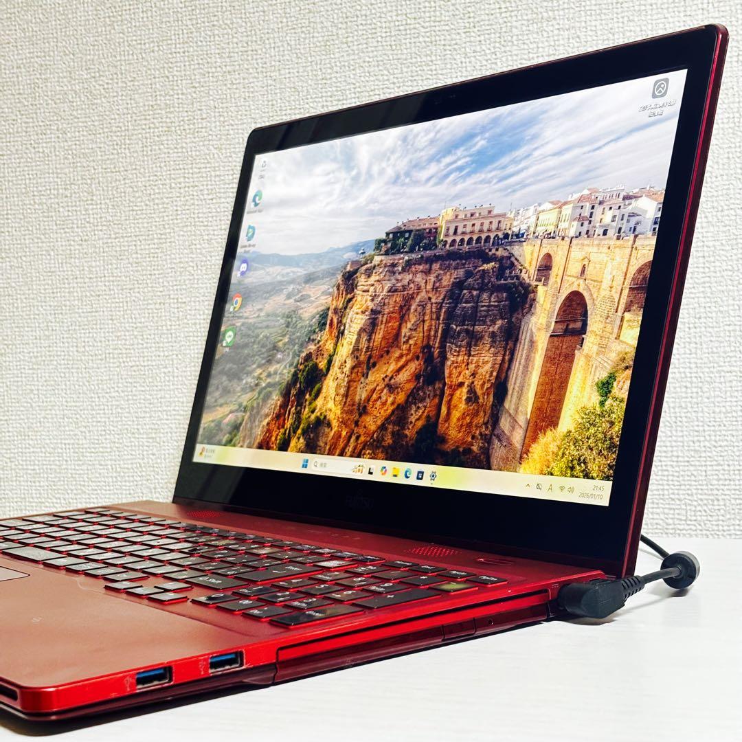 4世代 Core i7 16GB Windows11 Office パソコン