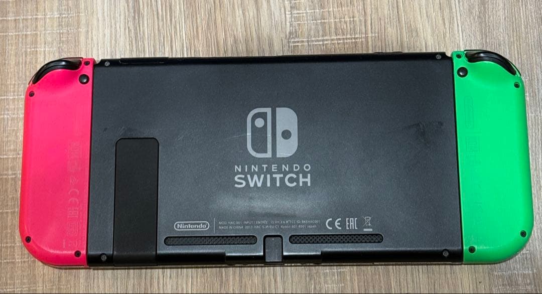 Nintendo Switch スプラトゥーン2エディションプロコンセット