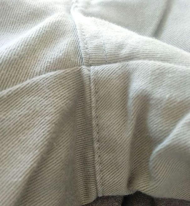 90s RALPHLAUREN POLO CHINO USA製42TALON