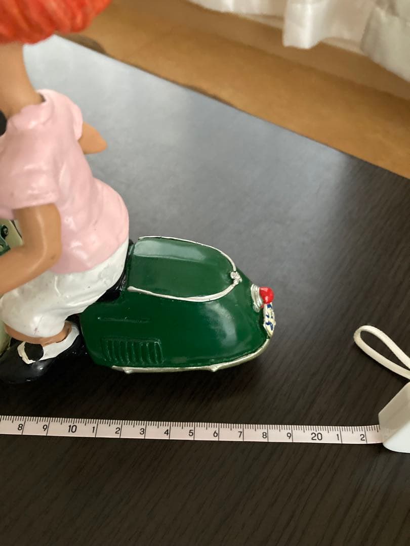 KARE 置き物　フィギュア ゴルフカート