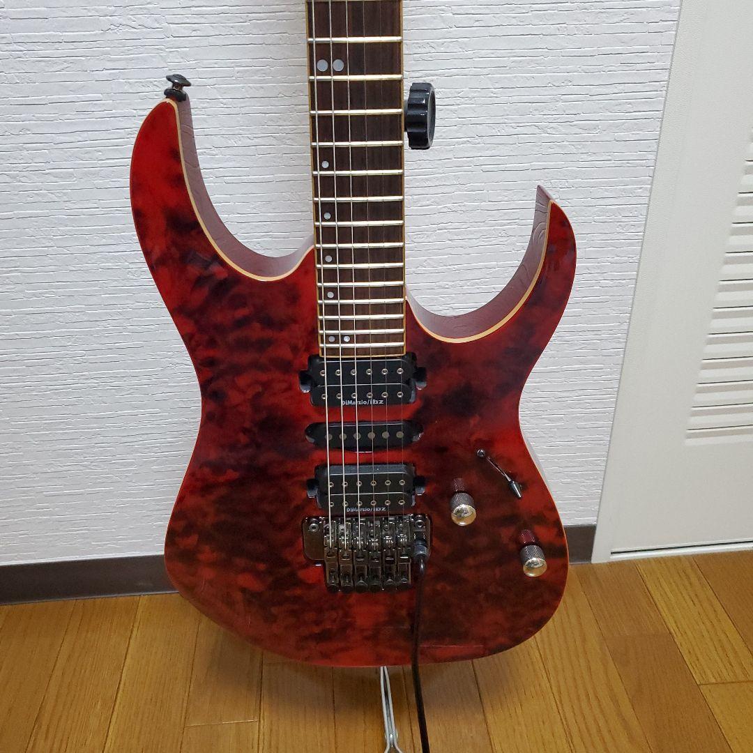 ibanez エレキギター