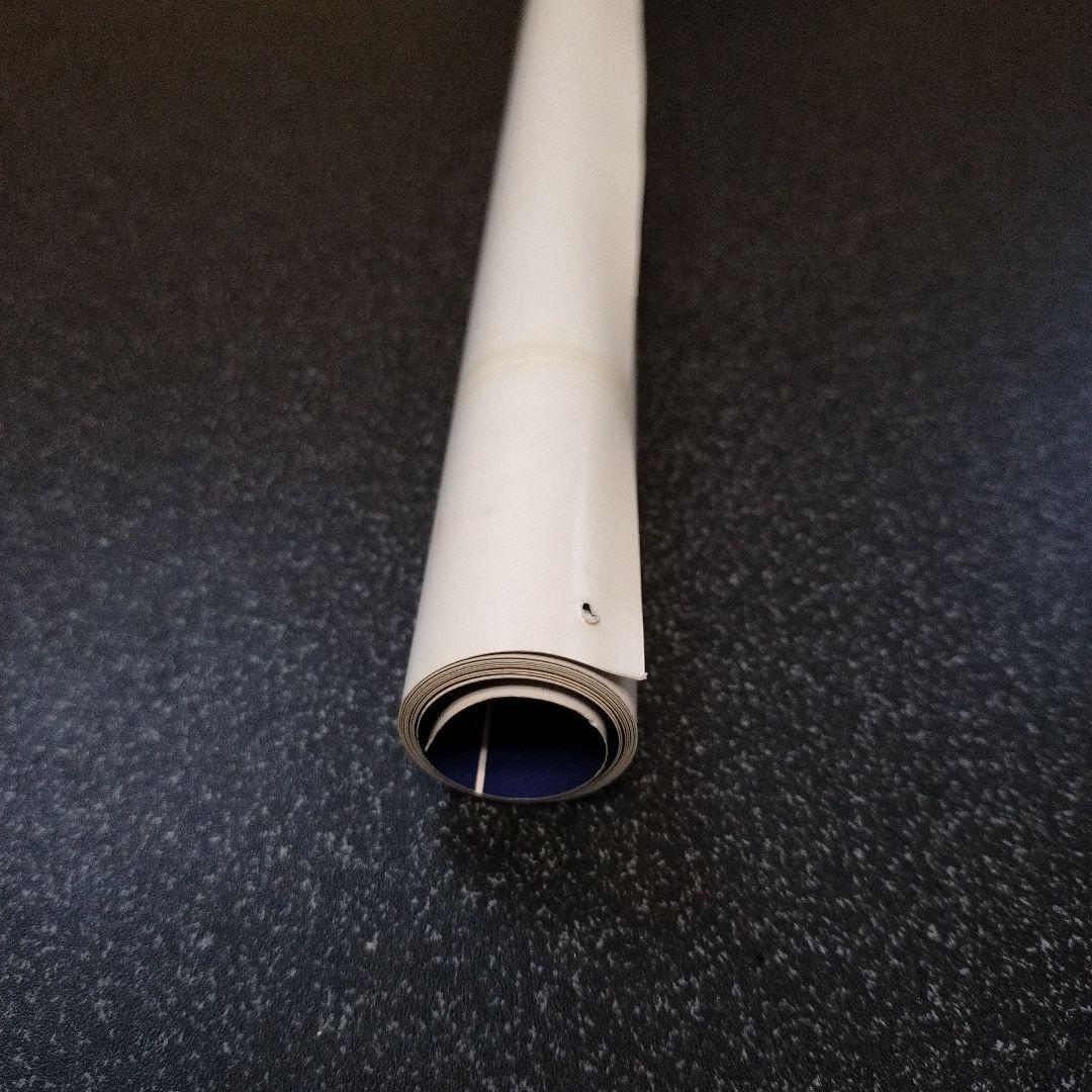 FRAGILEーフラジールー ～さよなら月の廃墟～ 販促用B2ポスター