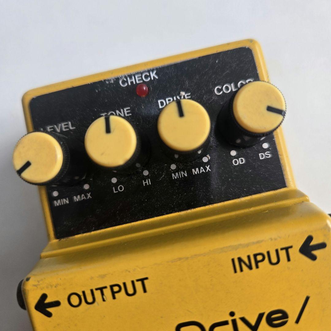 BOSS OS-2 オーバードライブ/ディストーション