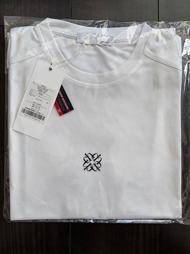 トップス charbon POLARTEC POWER DRY SLEEVELESS T