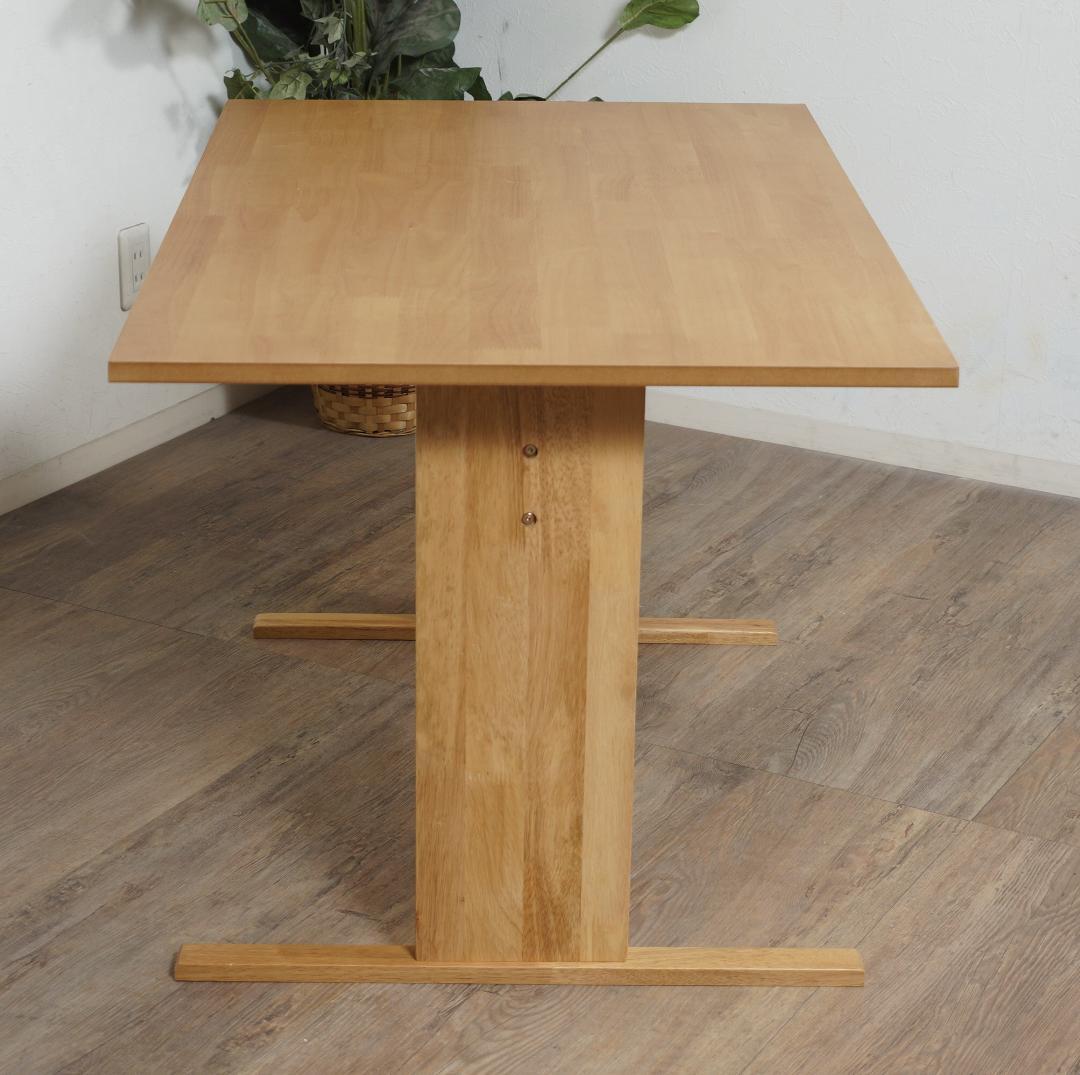 ダイニングテーブル 幅110cm カラー　ナチュラル