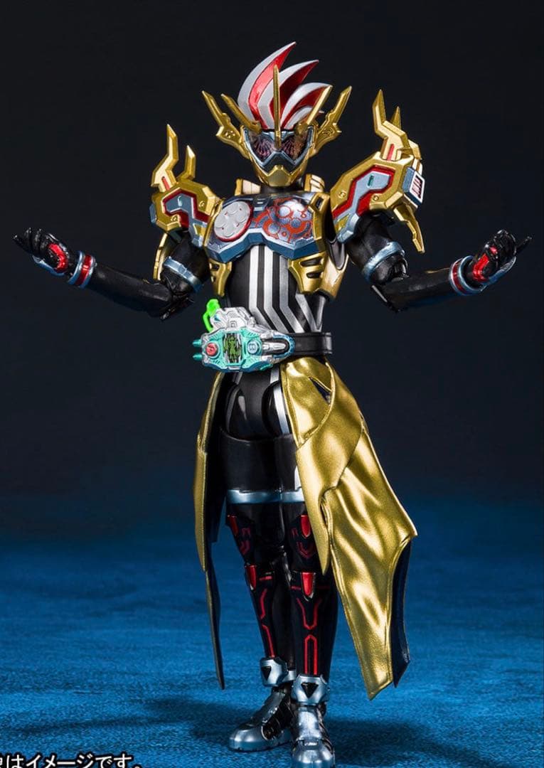 S.H.Figuarts 仮面ライダーゲムデウスクロノス