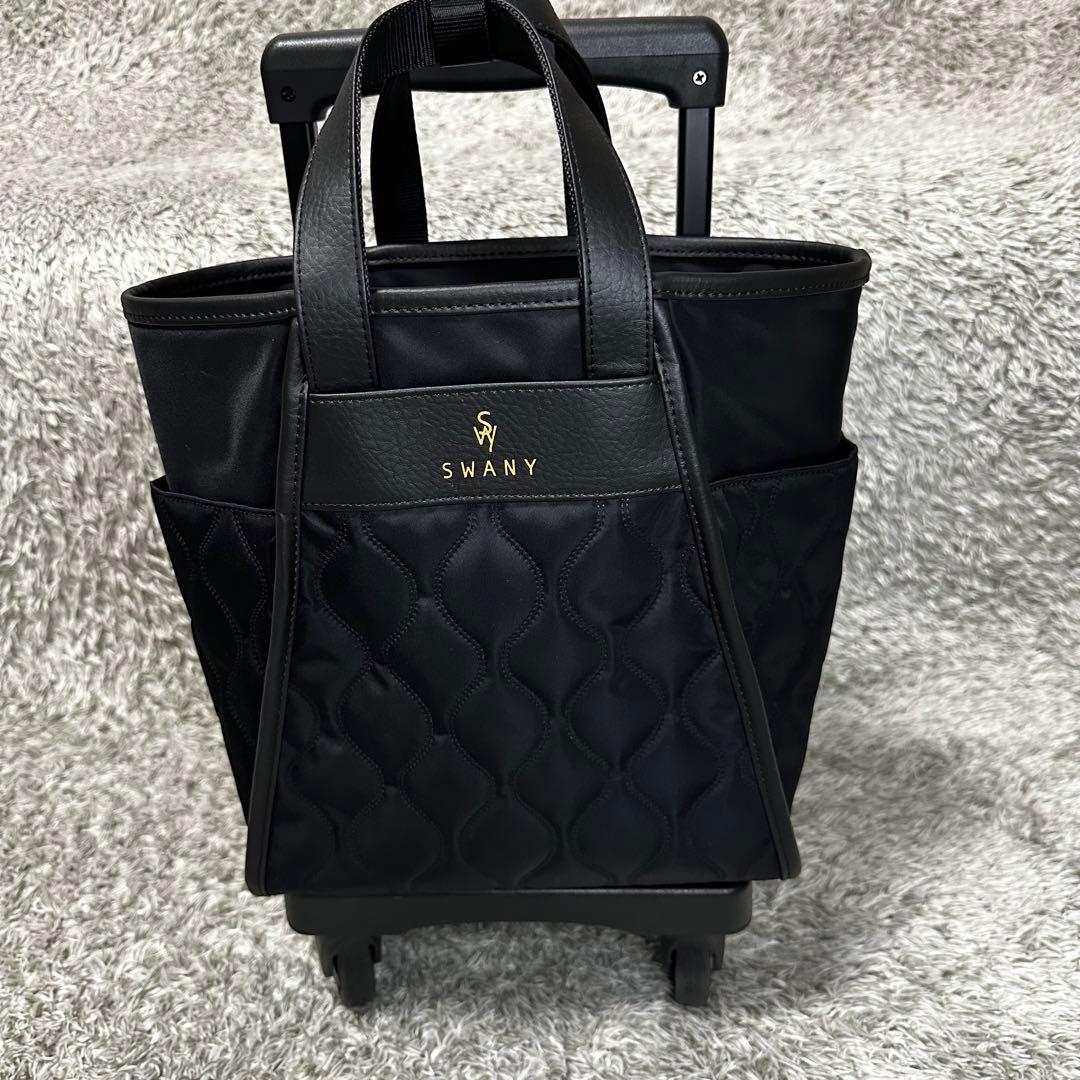 SWANY スワニー　キャリーバッグ D-589 プーフォ TS18