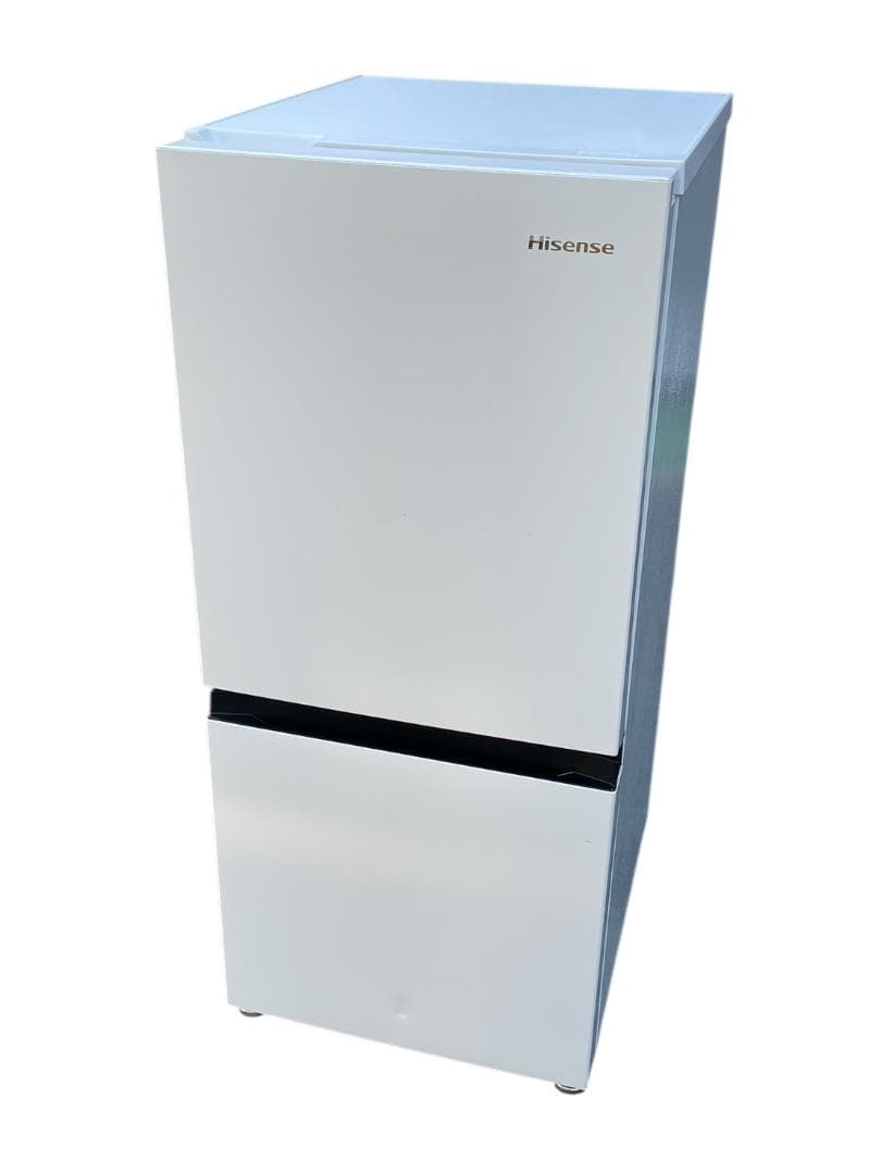 ハイセンス ノンフロン冷凍冷蔵庫 HR-D1304 135L 2021年製