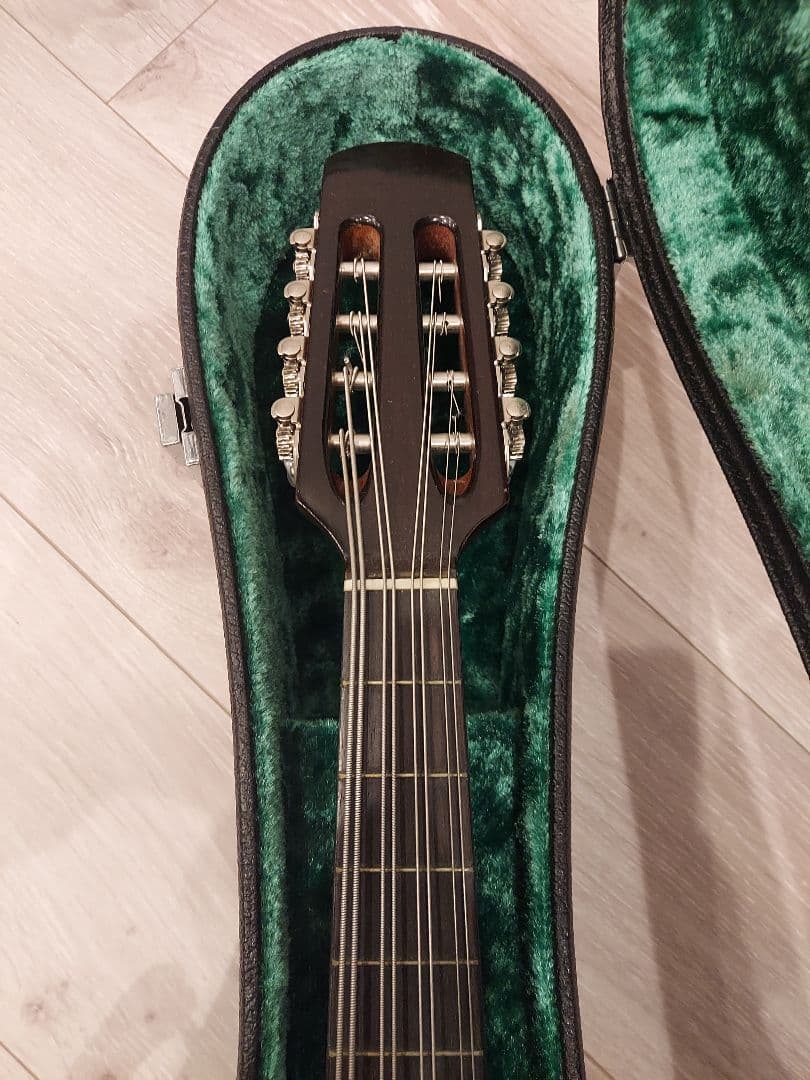 SUZUKI マンドラ MD-4 ハードケース付き