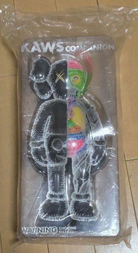 その他 KAWS COMPANION OPEN EDITION (FLAYED) 16
