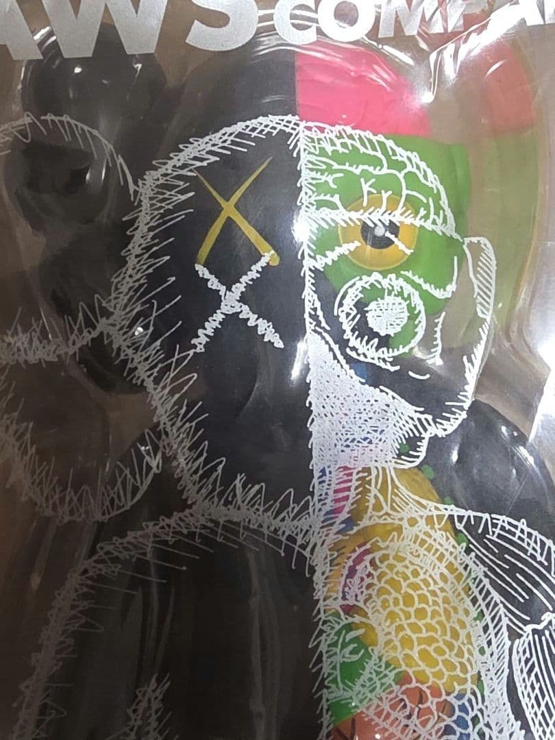 その他 KAWS COMPANION OPEN EDITION (FLAYED) 16