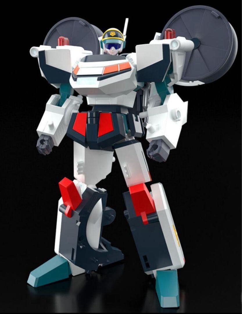 新品未開封）【SMP】勇者警察ジェイデッカー／5体セット／まとめ売り