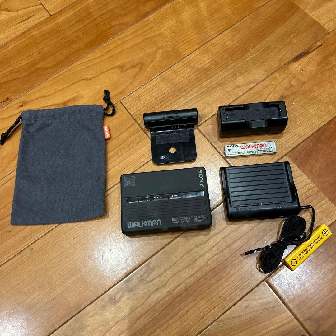 SONY ウォークマン　ジャンク品　WM-503