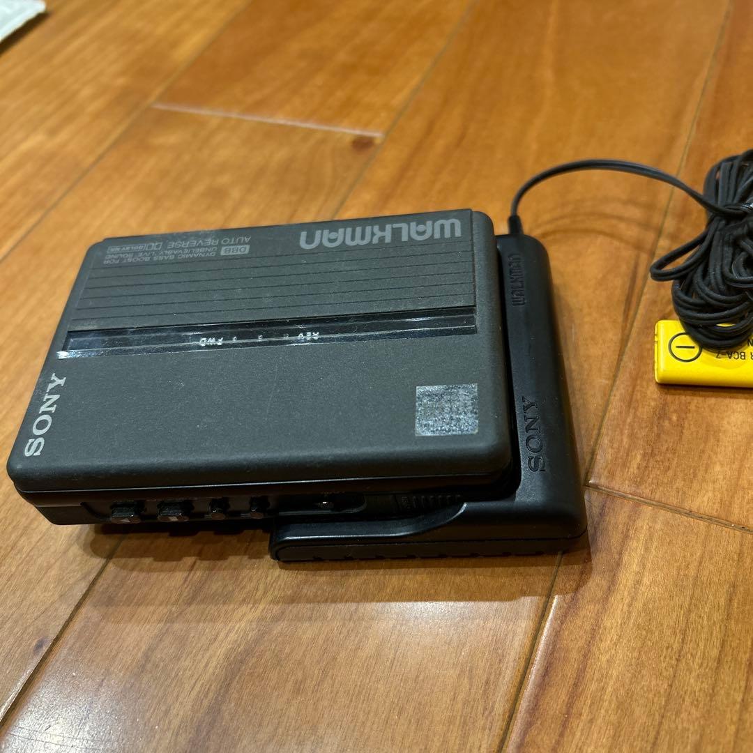 SONY ウォークマン　ジャンク品　WM-503