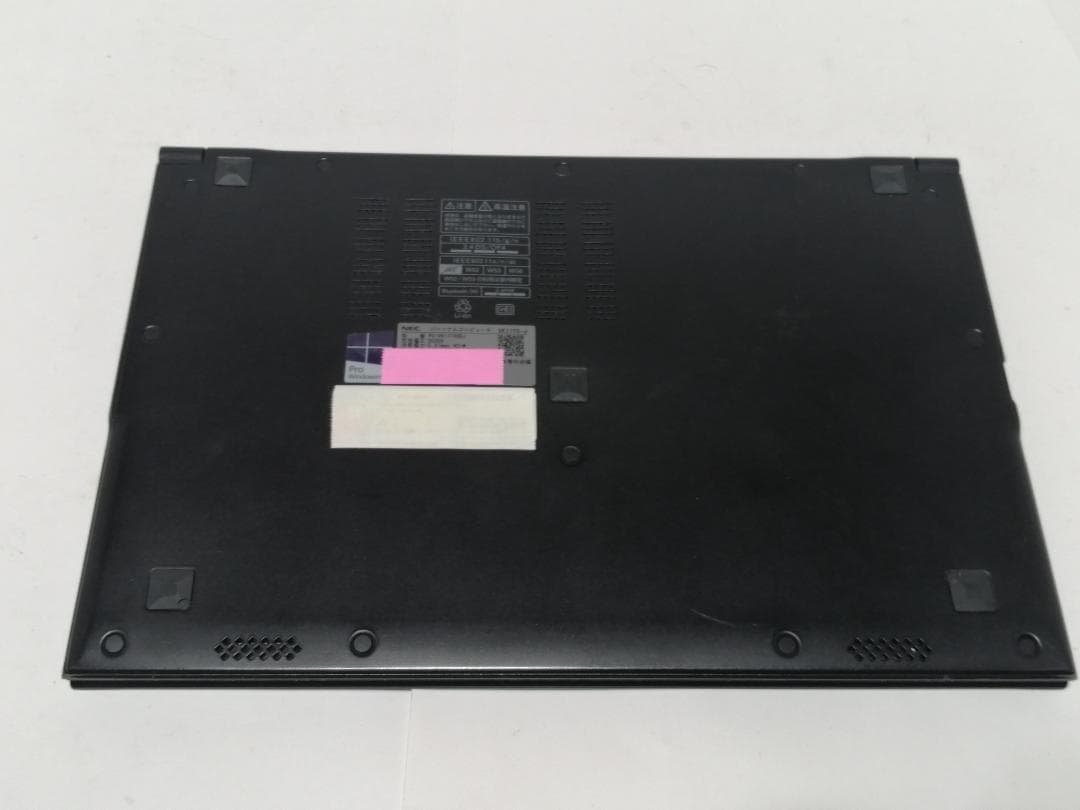 Windows11NECノートパソコン wifi 爆速SSD office互換J