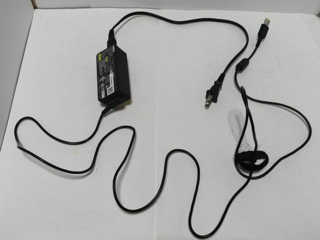 Windows11NECノートパソコン wifi 爆速SSD office互換J