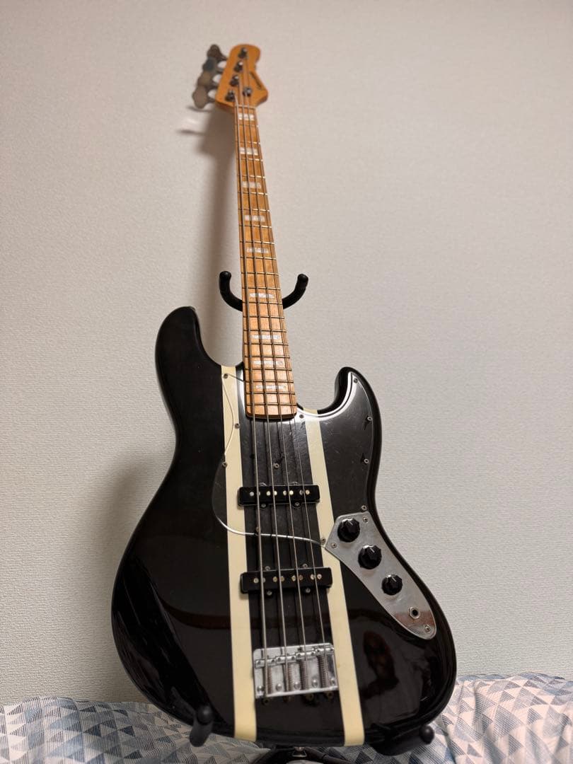 FERNANDES X JAPAN Heathシグネチャーモデル ジャスベース