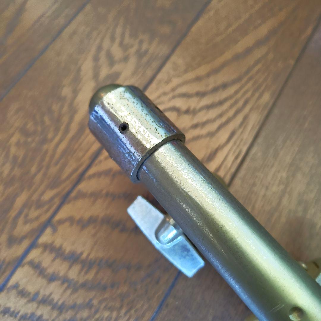 Pearl ボンゴ 赤 スタンド付き