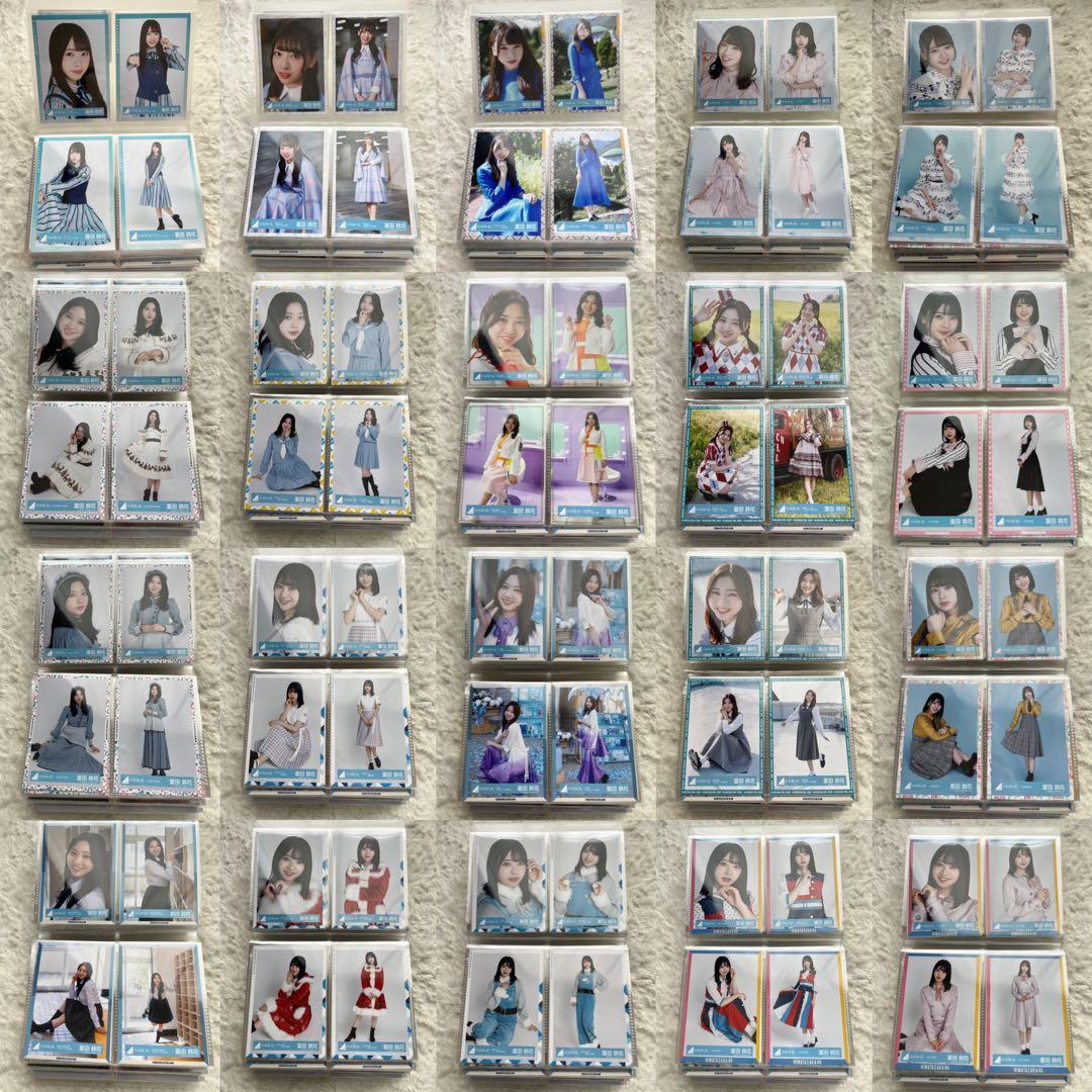 富田鈴花 生写真 まとめ売り 300枚程