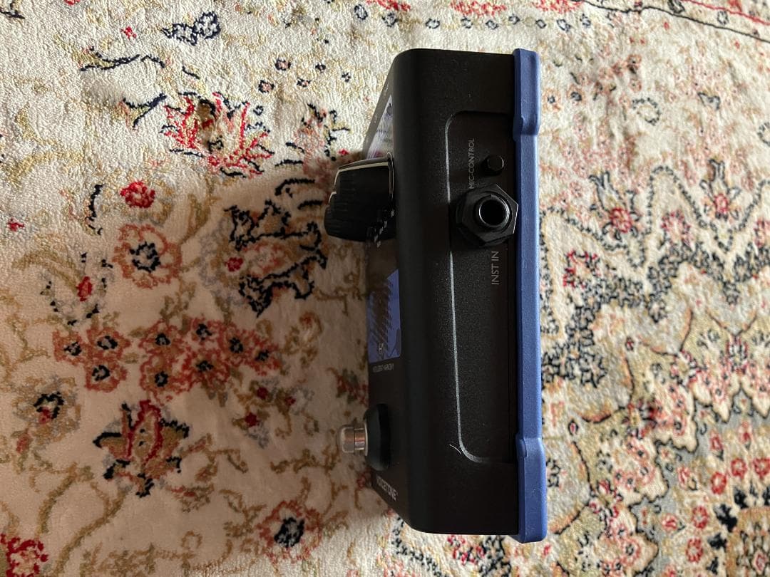 TC HELICON ( ティーシーヘリコン ) VoiceTone H1