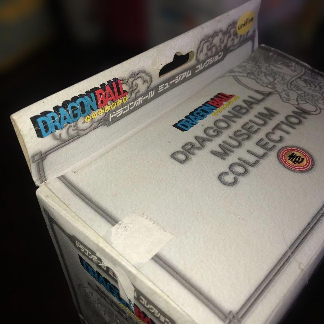 ドラゴンボール ミュージアムコレクション フィギュアセット　壱・八