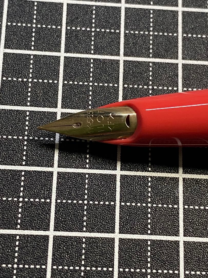 PILOT LADY 万年筆　字幅F