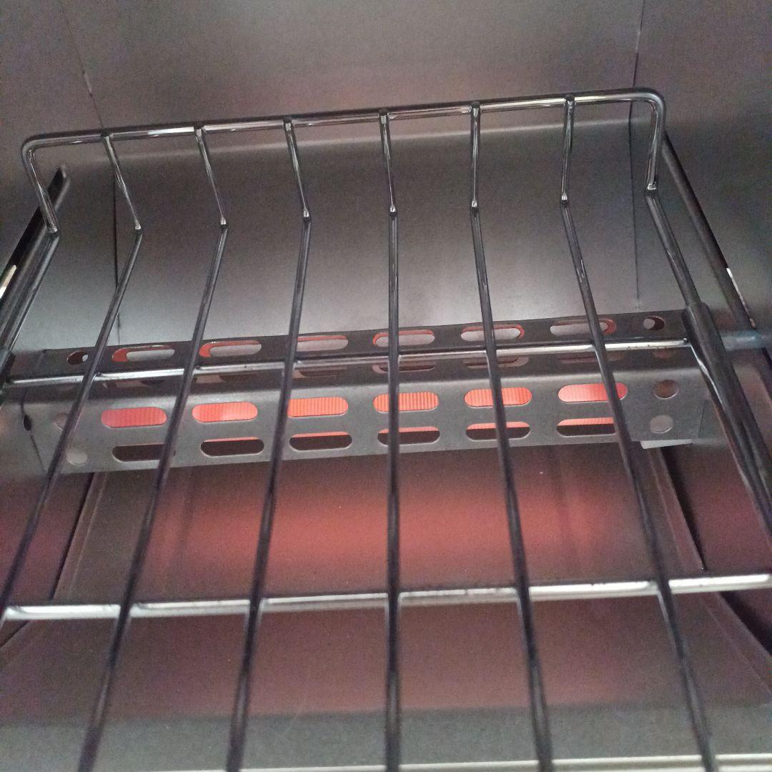 プーさん　オーブントースター＆目玉焼き＆コーヒーメーカー付き