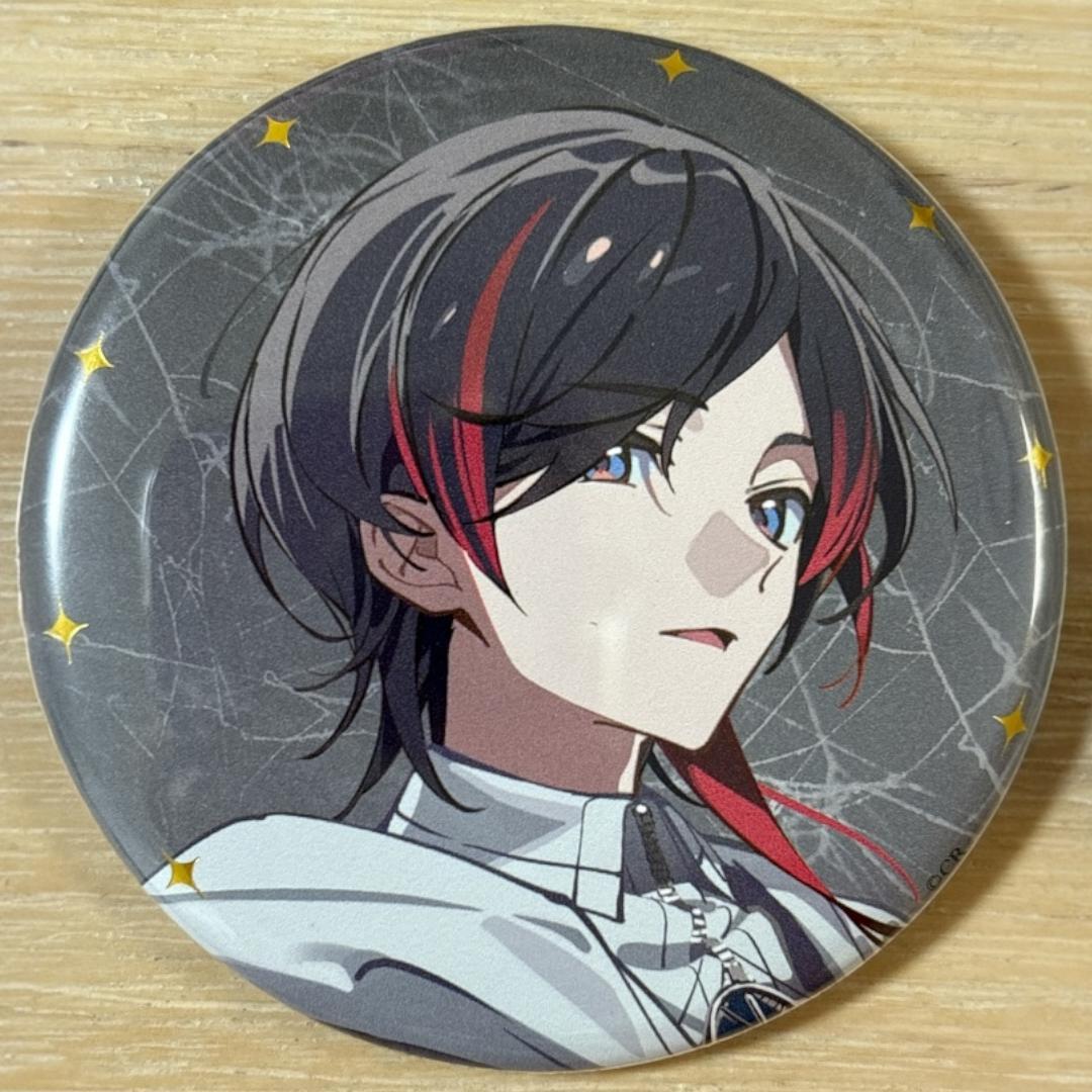 うるか uruca CR HW2025 缶バッジ 10個