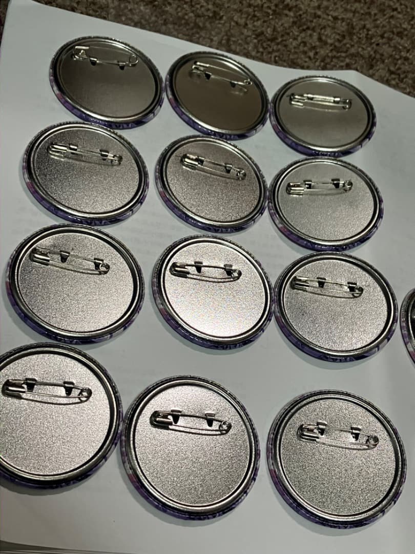 宵崎奏　缶バッジ　14個　まとめ売り　プロセカ　25時ナイトコードで