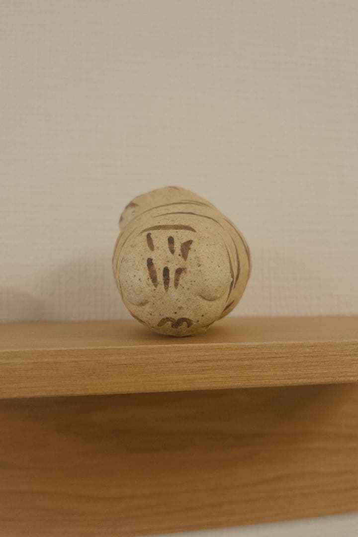 幸生窯 猫3匹 置物