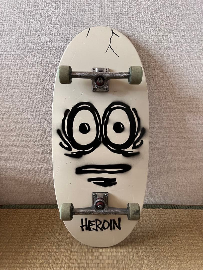 HEROIN デッキ　HEROIN×TACTICS