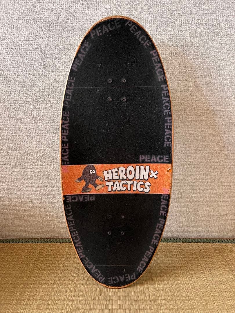 HEROIN デッキ　HEROIN×TACTICS