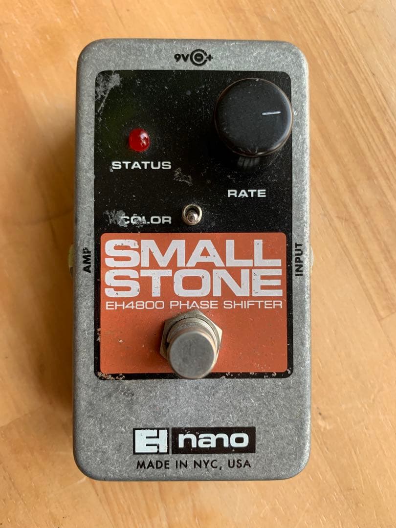 Small stone エレクトロハーモニクス　フェイザー