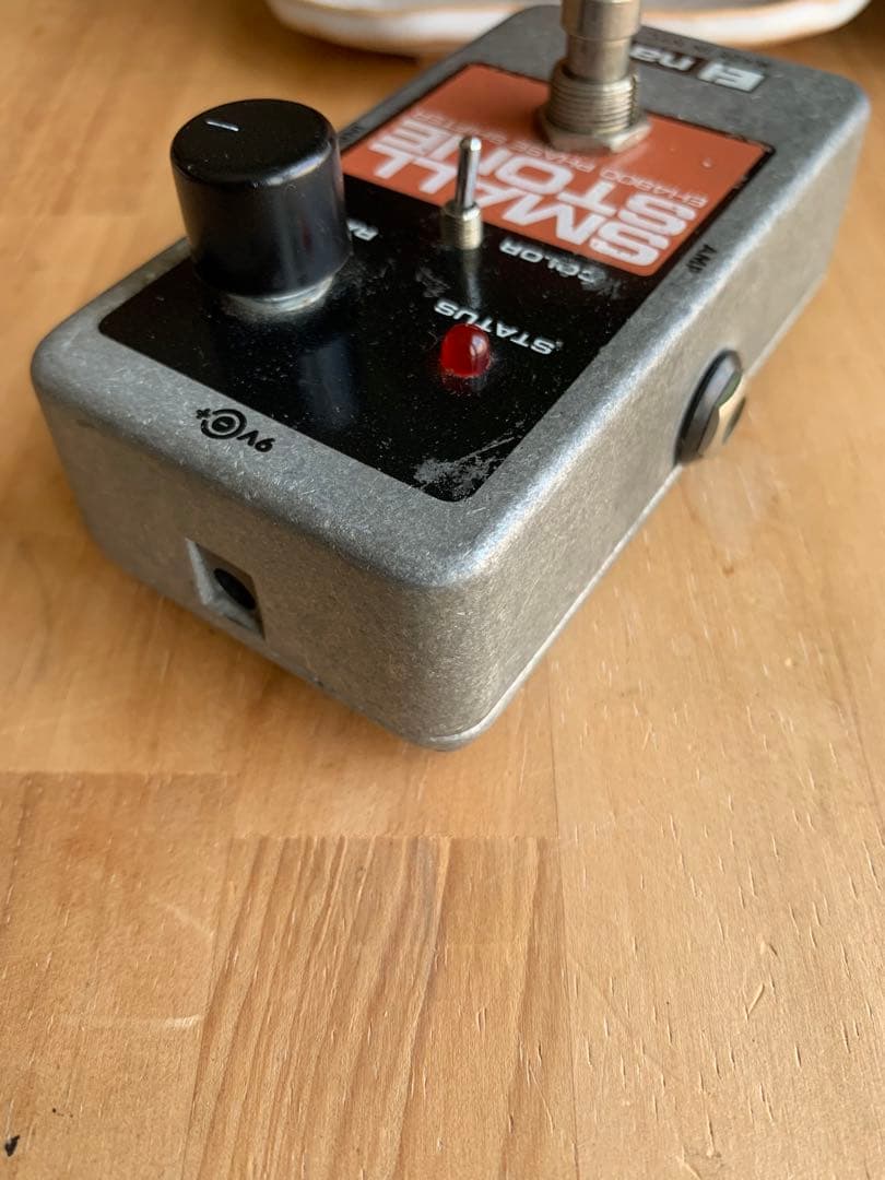 Small stone エレクトロハーモニクス　フェイザー