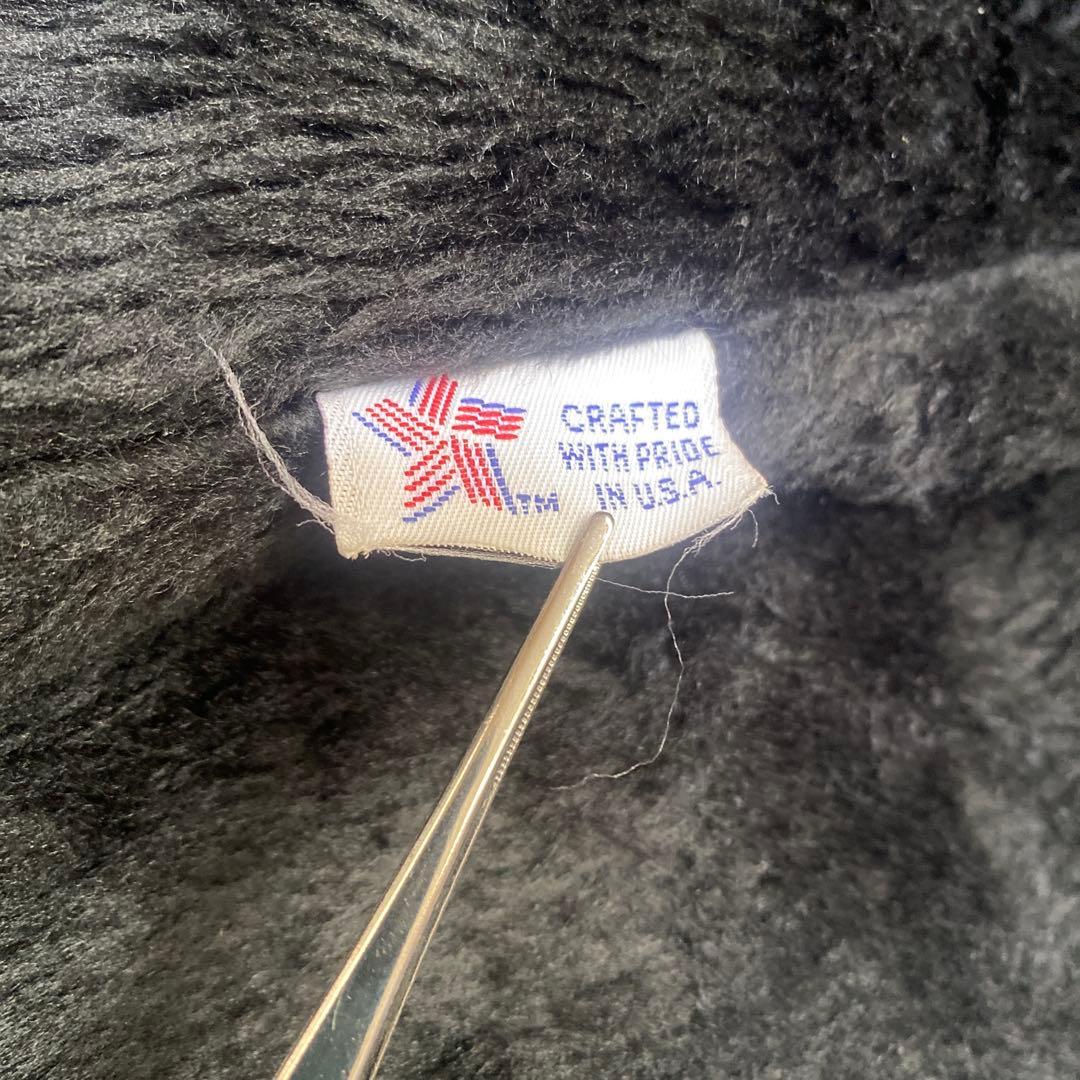 Schott ブラック レザー シングルライダースジャケット141サイズ32