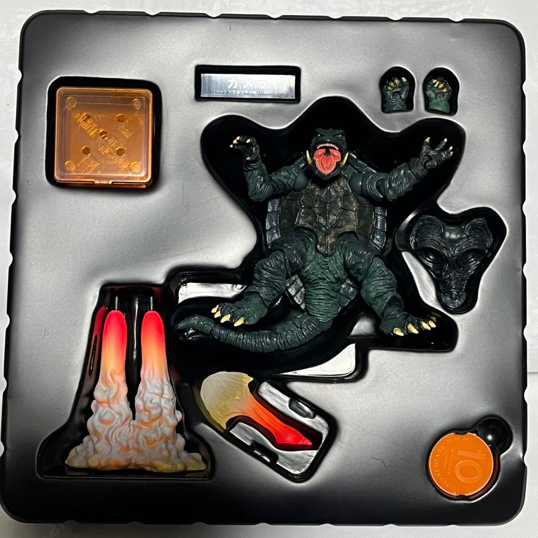 特撮リボルテック　ガメラ　No.006 海洋堂