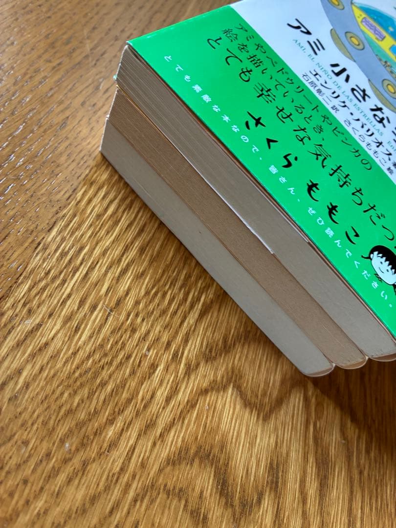 アミシリーズ 全3巻セット