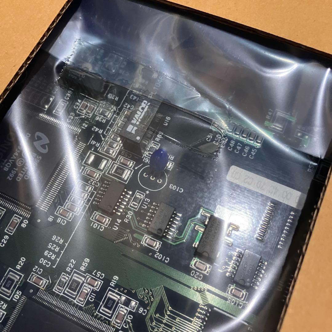 NEC PC-9801-104 B4680 インターフェースボードET 未使用