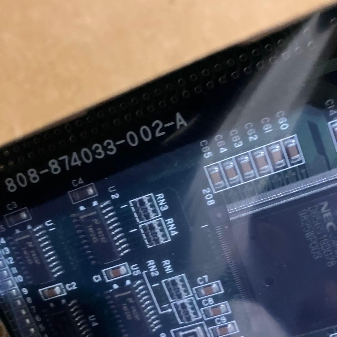 NEC PC-9801-104 B4680 インターフェースボードET 未使用