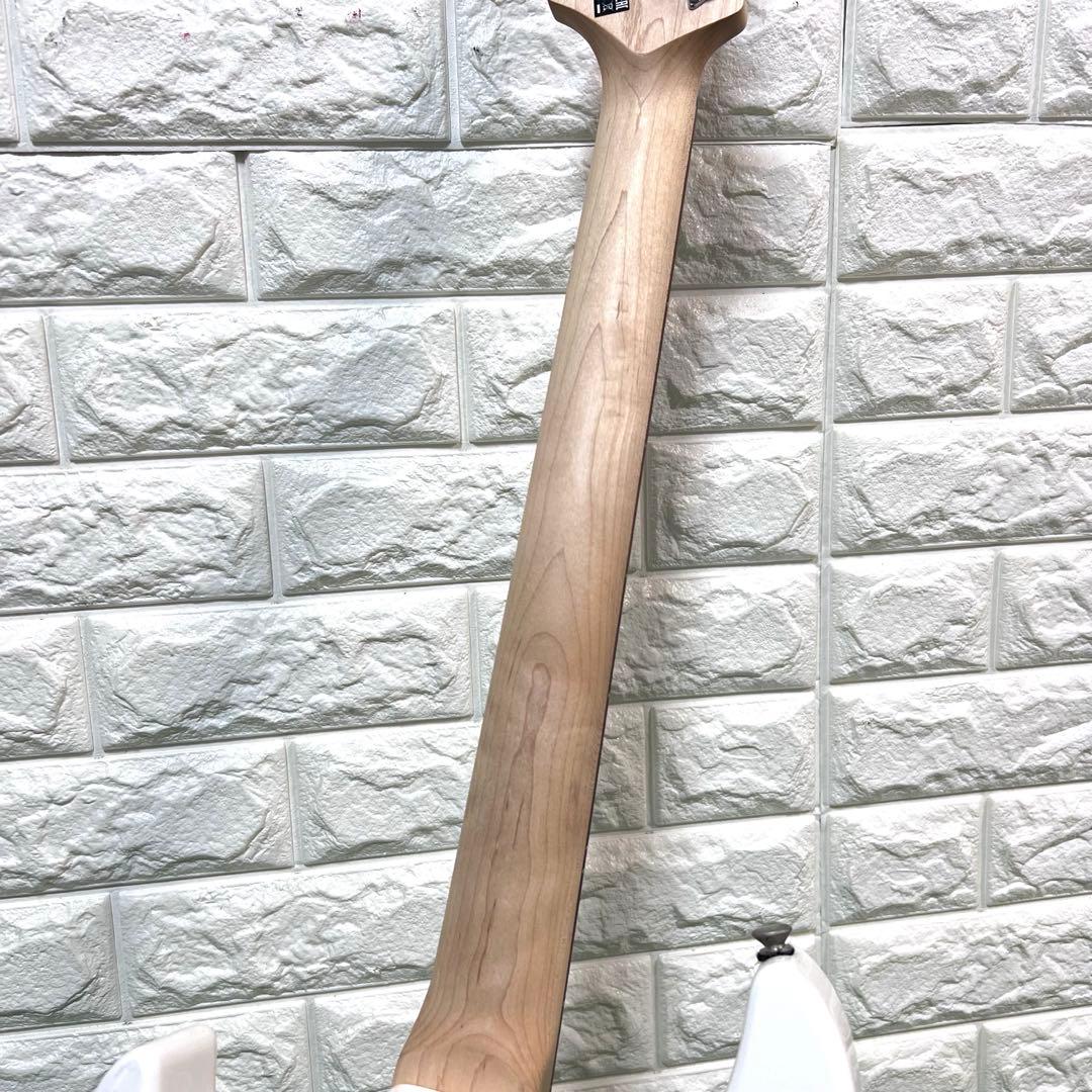 超美品　YAMAHA ヤマハ Pacifica パシフィカ　ギター　ホワイト