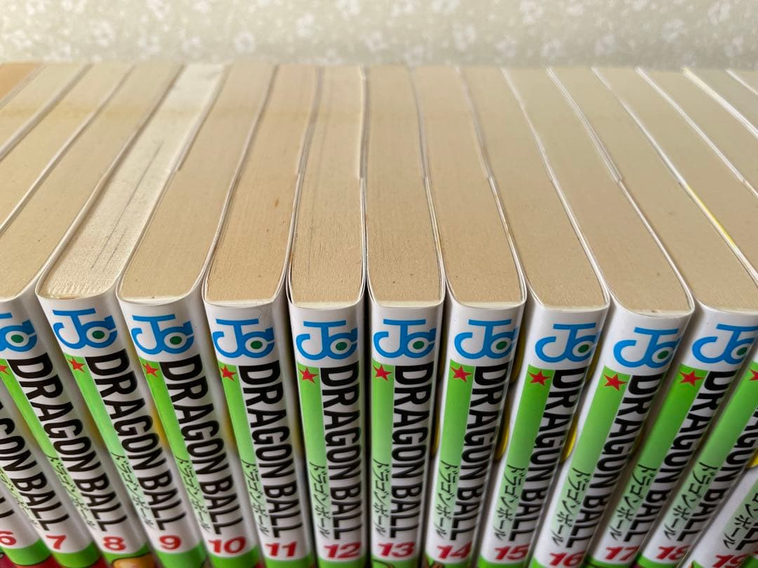 ドラゴンボール　新装版　全巻