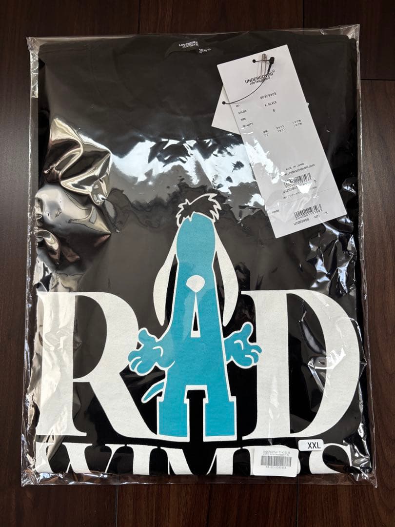 RADWIMPS×UNDERCOVER 20th Anniversary ver