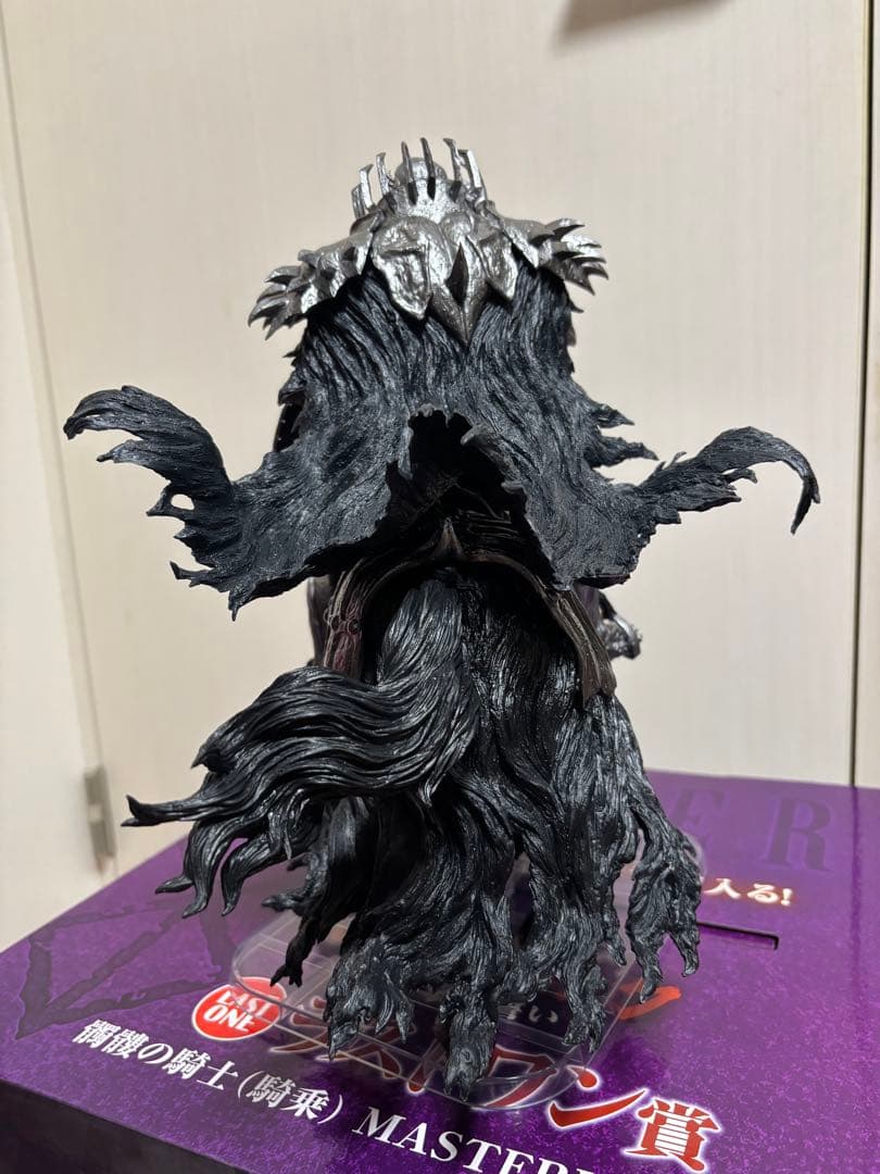 ベルセルク　一番くじ　反撃の誓い　フィギュア　ラストワン賞　骸骨の騎士