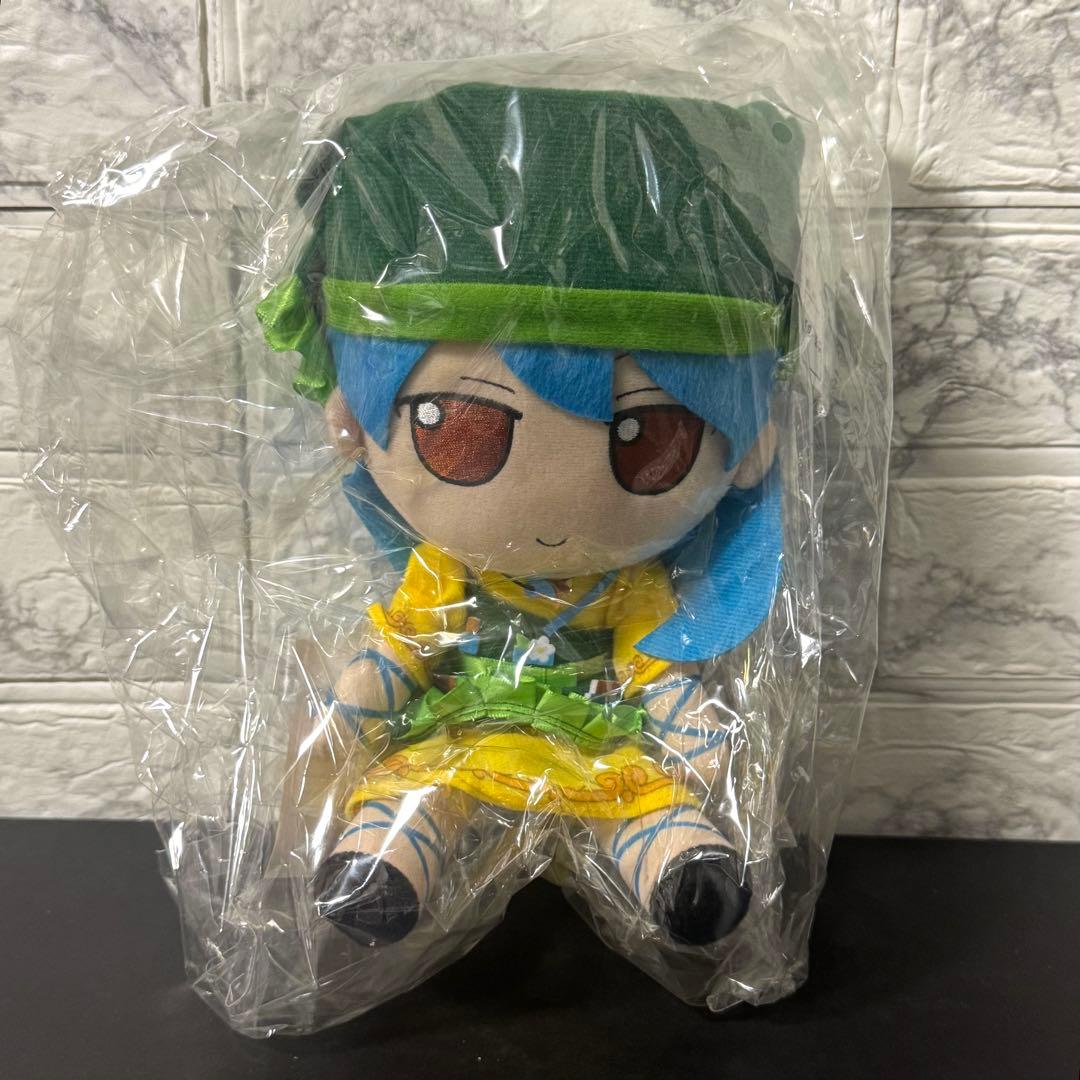 東方ぬいぐるみシリーズ 62 埴安神袿姫 ふもふもけいき 東方プロジェクト