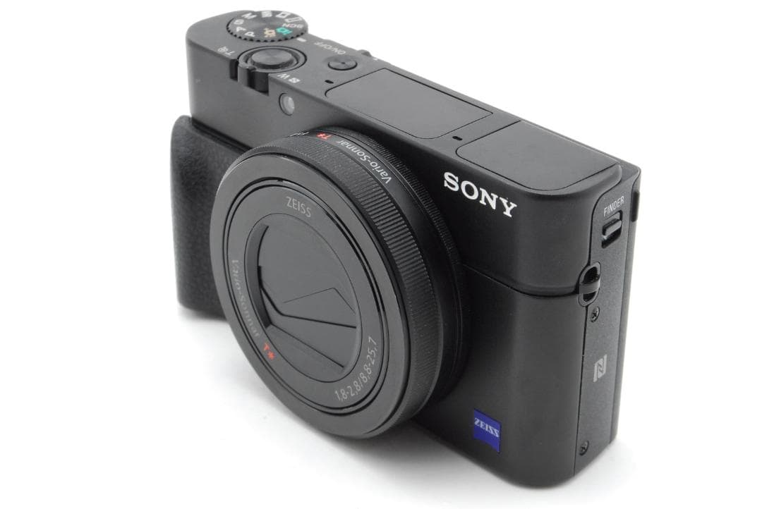 【美品 箱付き】SONY Cyber-shot DSC-RX100M3