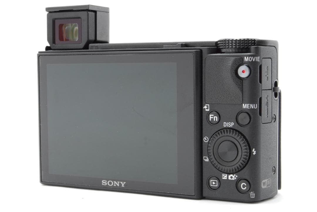【美品 箱付き】SONY Cyber-shot DSC-RX100M3